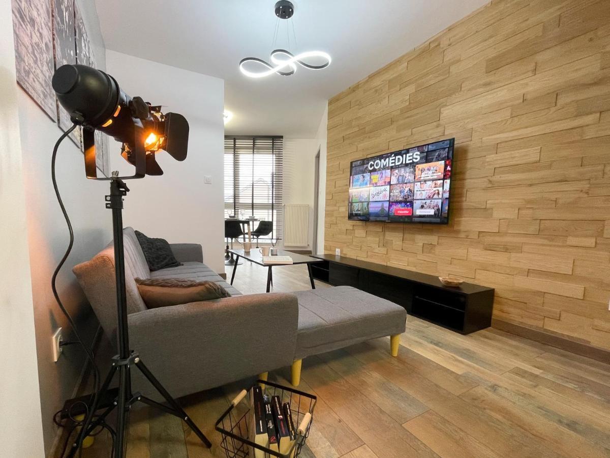דירות Freyming-Merlebach Easy Location - Parking - Free Wifi - Tourism And Business מראה חיצוני תמונה